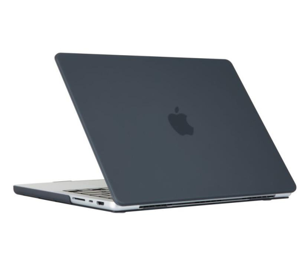 TECH-PROTECT SmartShell MacBook Pro 16 2021-2023 matte black 9589046919145 - 1111093 - zdjęcie 4
